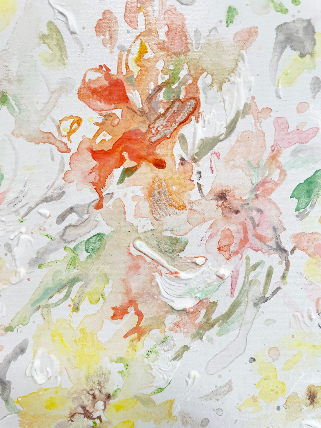 Dancing flowers No.182