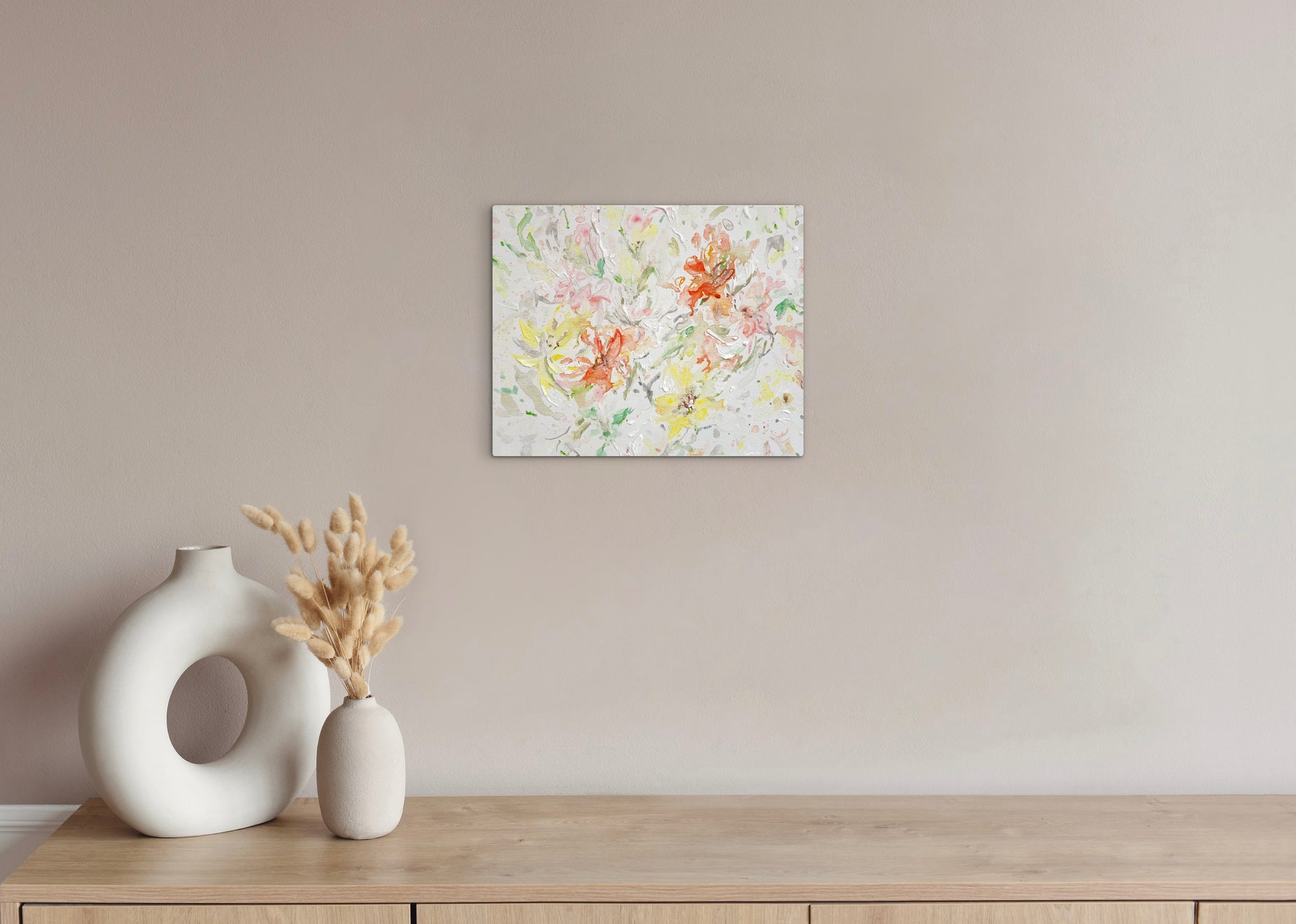 Dancing flowers No.182